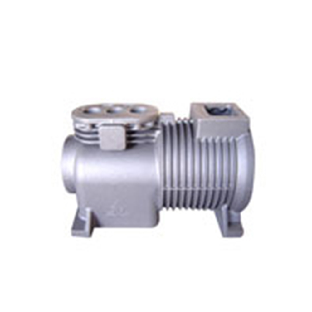 8-10HP制冷壓縮機(jī)殼體